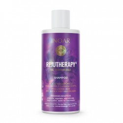 INOAR Rejutherapy Shampoo - regeneruojantis šampūnas pažeistiems plaukams 400 ml