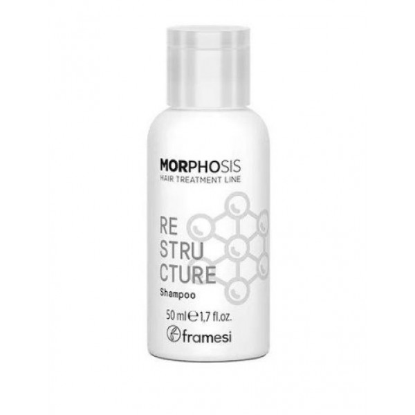 Morphosis Re-structure šampūnas, 30ml