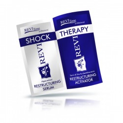 SHOCK THERAPY (12ml+12ml) - greito poveikio serumas plaukams