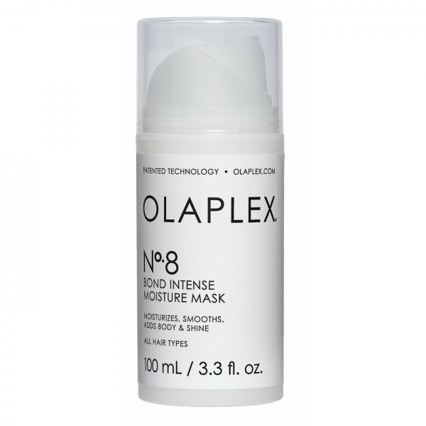 Olaplex No.8 – intensyviai drėkinanti, stiprinanti, atkuriamoji plaukų kaukė