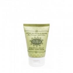 Marius Fabre Bio rankų kremas su Taukmedžio sviestu OLIVIA 50 ml