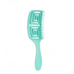 COLOR US BRUSH COCONUT MEDIUM -  lankstus plaukų šepetys